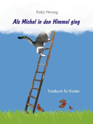 cover image of Als Michel in den Himmel ging